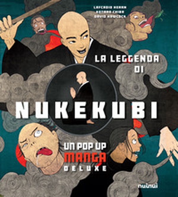 La leggenda di Nukekubi. Manga pop-up. Ediz. deluxe - Librerie.coop La leggenda di Nukekubi. Manga pop-up. Ediz. deluxe - Librerie.coop