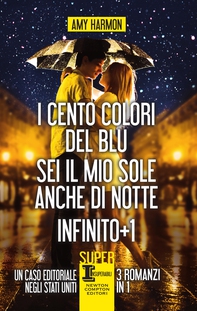 I cento colori del blu - Sei il mio sole anche di notte - Infinito + 1 - Librerie.coop I cento colori del blu - Sei il mio sole anche di notte - Infinito + 1 - Librerie.coop