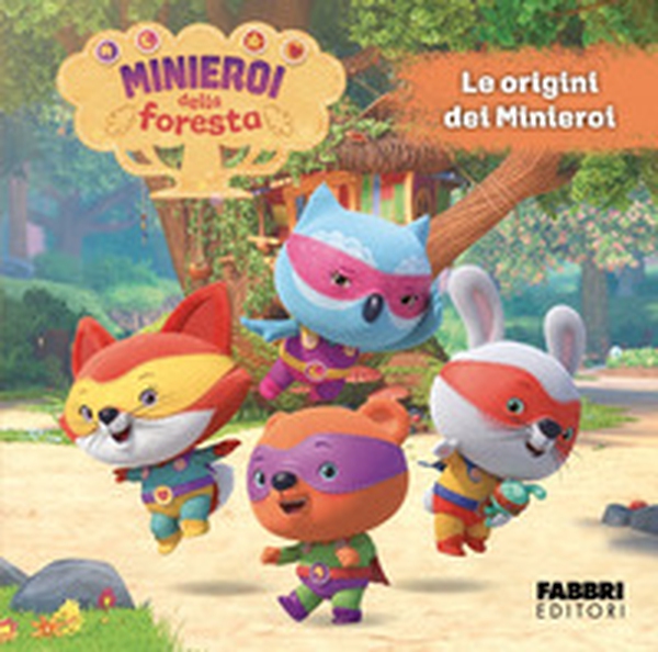 I minieroi della foresta - Vol. 1 - Librerie.coop I minieroi della foresta - Vol. 1 - Librerie.coop