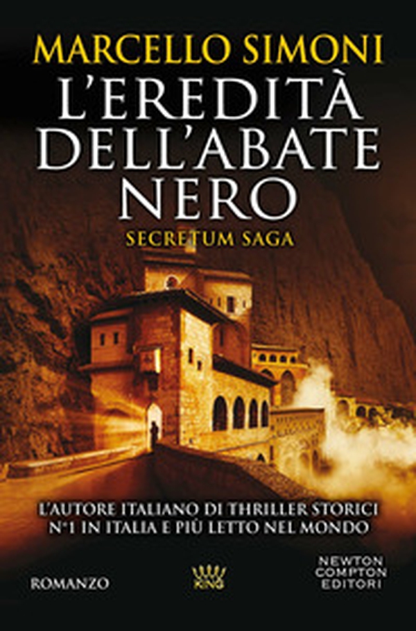 L'eredità dell'abate nero. Secretum saga - Librerie.coop L'eredità dell'abate nero. Secretum saga - Librerie.coop