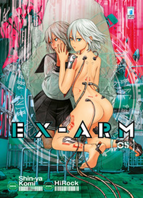 Ex-Arm - Librerie.coop Ex-Arm - Librerie.coop