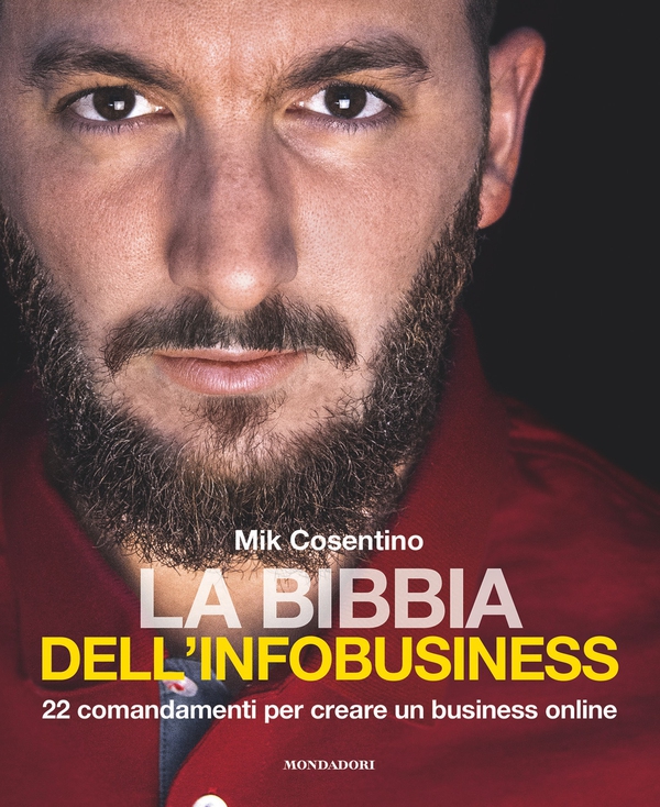 La Bibbia dell'infobusiness - Librerie.coop La Bibbia dell'infobusiness - Librerie.coop