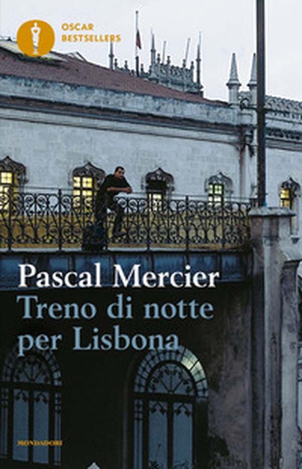 Treno di notte per Lisbona - Librerie.coop Treno di notte per Lisbona - Librerie.coop