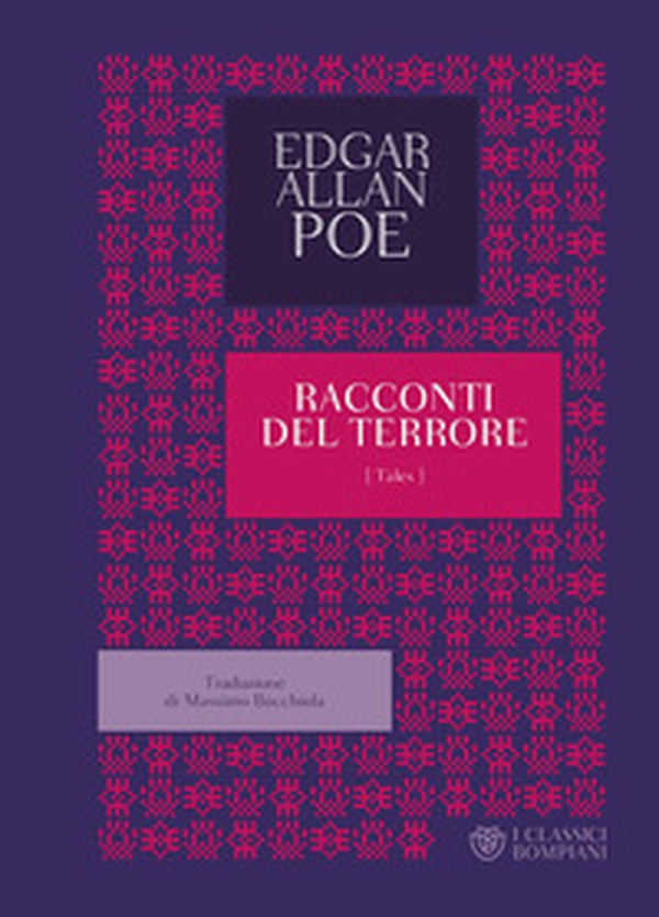 I racconti del terrore - Librerie.coop I racconti del terrore - Librerie.coop