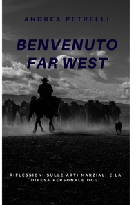 benvenuto far west - Librerie.coop