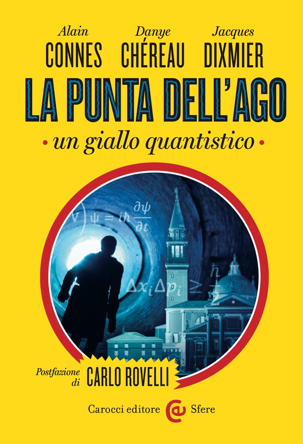 La punta dell'ago - Librerie.coop La punta dell'ago - Librerie.coop