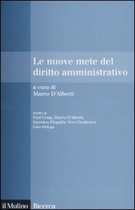 Le nuove mete del diritto amministrativo - Librerie.coop