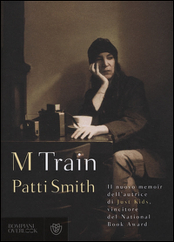 M Train - Librerie.coop M Train - Librerie.coop