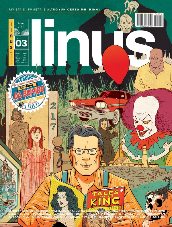 Linus. Marzo 2020 - Librerie.coop Linus. Marzo 2020 - Librerie.coop