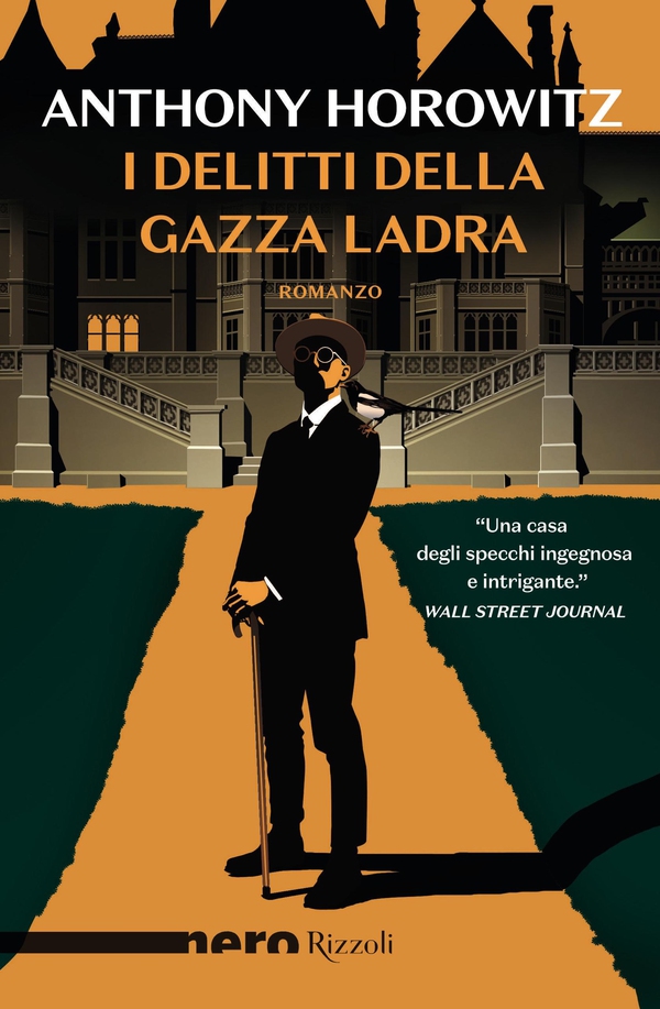 I delitti della gazza ladra (Nero Rizzoli) - Librerie.coop I delitti della gazza ladra (Nero Rizzoli) - Librerie.coop