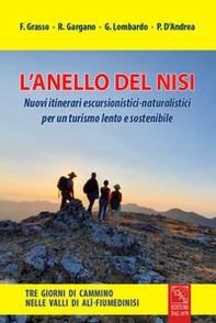 L'anello del Nisi. Nuovi itinerari escursionistici-naturalistici per un turismo lento e sostenibile - Librerie.coop L'anello del Nisi. Nuovi itinerari escursionistici-naturalistici per un turismo lento e sostenibile - Librerie.coop