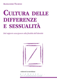 Cultura delle differenze e sessualità - Librerie.coop