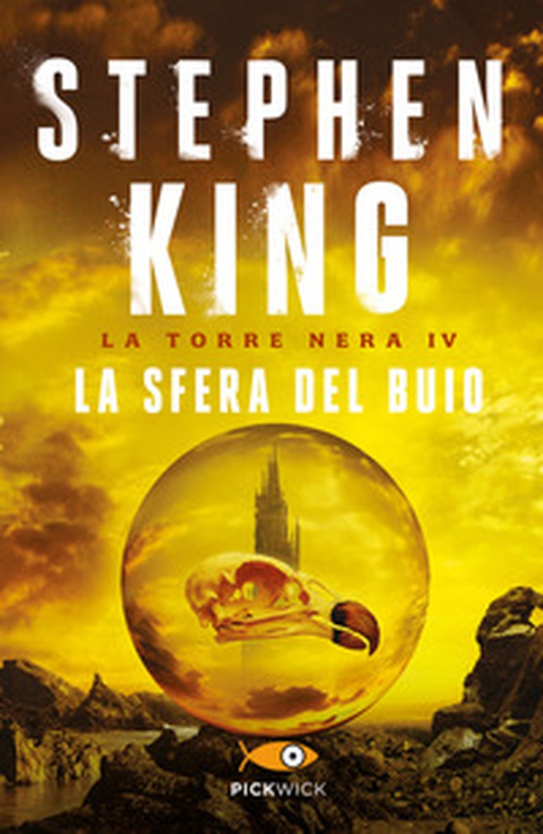 La sfera del buio. La torre nera - Vol. 4 - Librerie.coop La sfera del buio. La torre nera - Vol. 4 - Librerie.coop