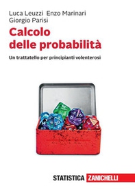 Calcolo delle probabilità. Un trattatello per principianti volenterosi - Librerie.coop Calcolo delle probabilità. Un trattatello per principianti volenterosi - Librerie.coop