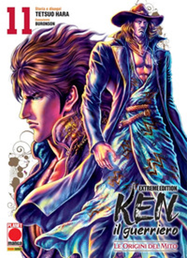 Ken il guerriero. Le origini del mito. Extreme edition - Vol. 11 - Librerie.coop
