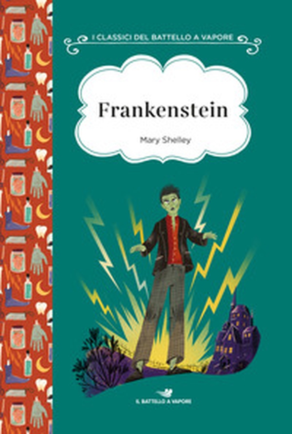 Frankenstein. Ediz. ad alta leggibilità - Librerie.coop Frankenstein. Ediz. ad alta leggibilità - Librerie.coop
