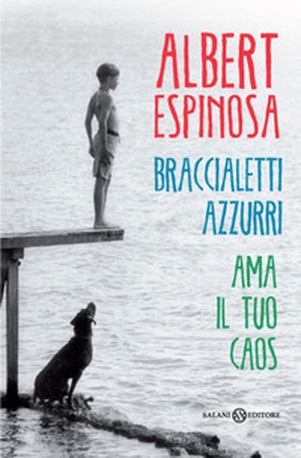 Braccialetti azzurri. Ama il tuo caos - Librerie.coop Braccialetti azzurri. Ama il tuo caos - Librerie.coop