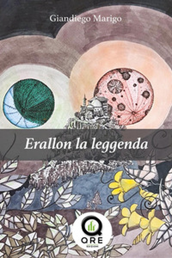 Erallon la leggenda - Vol. 3-4 - Librerie.coop Erallon la leggenda - Vol. 3-4 - Librerie.coop