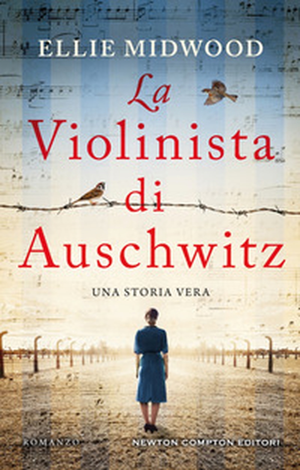 La violinista di Auschwitz - Librerie.coop La violinista di Auschwitz - Librerie.coop