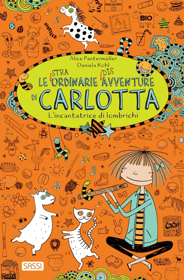 L'incantatrice di lombrichi - Librerie.coop L'incantatrice di lombrichi - Librerie.coop