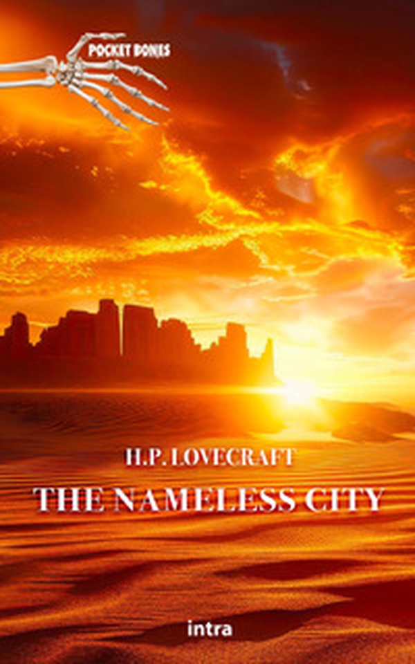 The nameless city - Librerie.coop The nameless city - Librerie.coop
