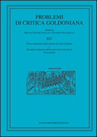 Problemi di critica goldoniana. Numero speciale - Vol. 14 - Librerie.coop