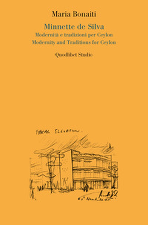 Minnette de Silva. Modernità e tradizioni per Ceylon-Modernity and traditions for Ceylon - Librerie.coop Minnette de Silva. Modernità e tradizioni per Ceylon-Modernity and traditions for Ceylon - Librerie.coop
