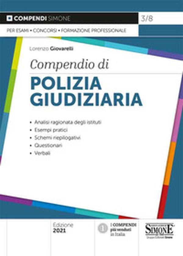 Compendio di polizia giudiziaria - Librerie.coop Compendio di polizia giudiziaria - Librerie.coop