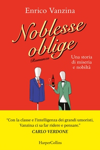 Noblesse Oblige - Librerie.coop