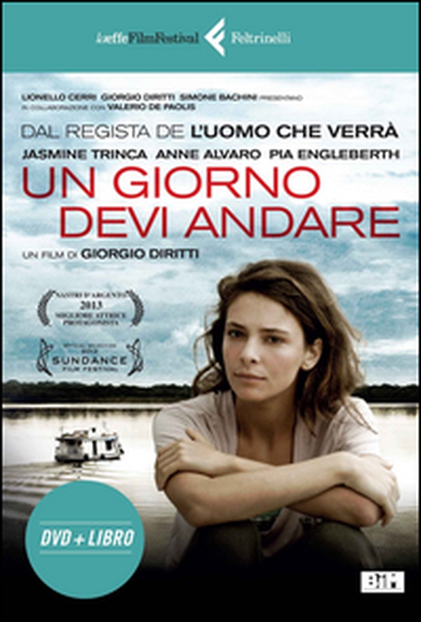 Un giorno devi andare. DVD - Librerie.coop Un giorno devi andare. DVD - Librerie.coop