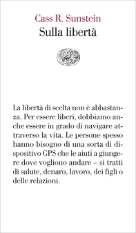 Sulla libertà - Librerie.coop Sulla libertà - Librerie.coop