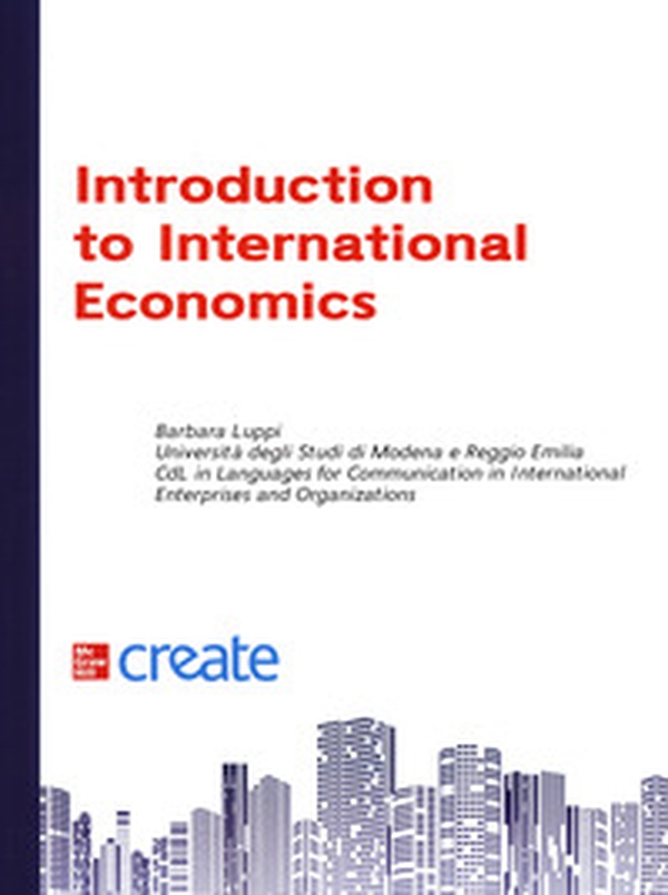 Introduction to international economics - Librerie.coop Introduction to international economics - Librerie.coop