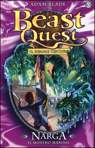 Narga. Il mostro marino. Beast Quest - Librerie.coop