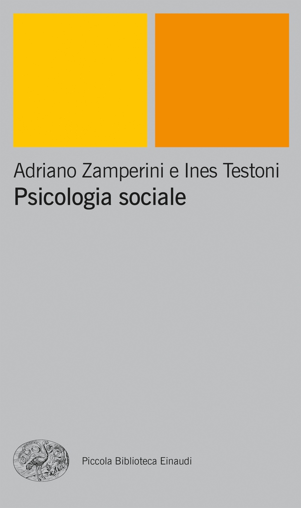 Psicologia sociale - Librerie.coop Psicologia sociale - Librerie.coop