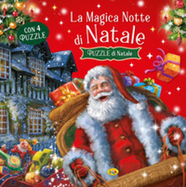 La magica notte di Natale - Librerie.coop La magica notte di Natale - Librerie.coop