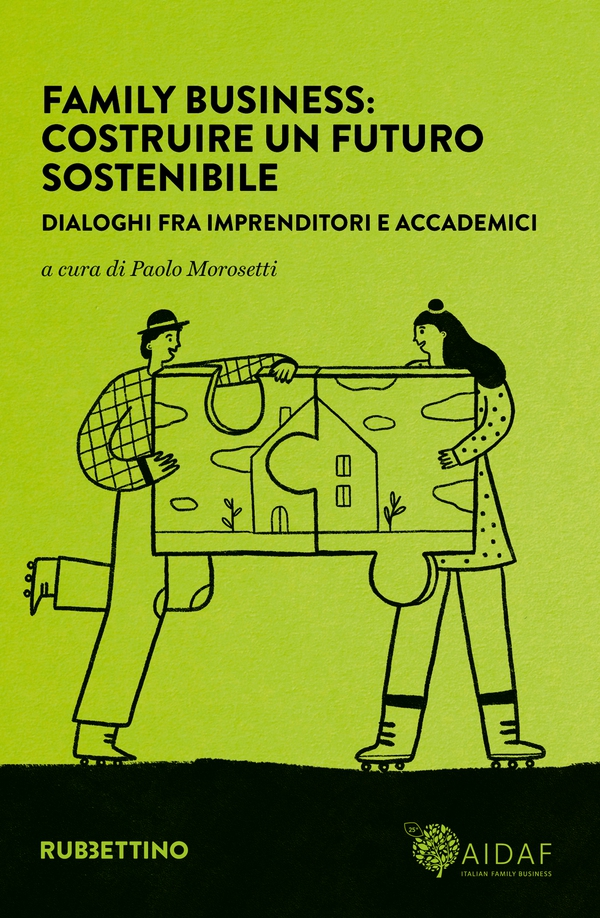 Family business: costruire un futuro sostenibile - Librerie.coop Family business: costruire un futuro sostenibile - Librerie.coop