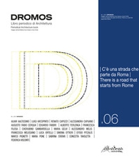 Dromos. Libro periodico di architettura. Ediz. italiana e inglese - Vol. 6 - Librerie.coop Dromos. Libro periodico di architettura. Ediz. italiana e inglese - Vol. 6 - Librerie.coop