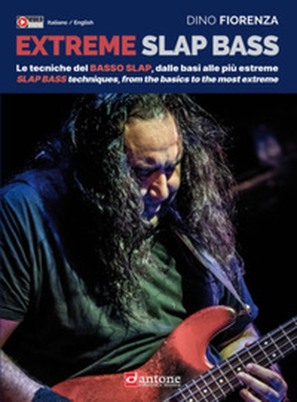Extreme slap bass. Le tecniche del basso Slap, dalle basi alle più estreme-Slap Bass techniques, from the basics to the most extreme - Librerie.coop Extreme slap bass. Le tecniche del basso Slap, dalle basi alle più estreme-Slap Bass techniques, from the basics to the most extreme - Librerie.coop