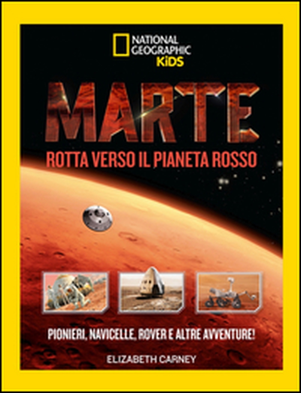 Marte. Il pianeta rosso - Librerie.coop Marte. Il pianeta rosso - Librerie.coop