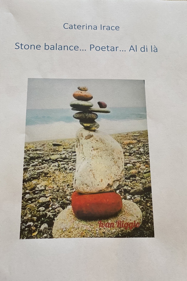 Stone balance - Librerie.coop Stone balance - Librerie.coop