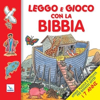 Leggo e gioco con la Bibbia - Librerie.coop Leggo e gioco con la Bibbia - Librerie.coop