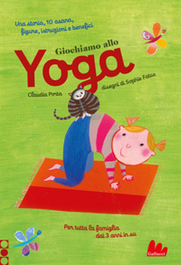Giochiamo allo yoga - Librerie.coop Giochiamo allo yoga - Librerie.coop