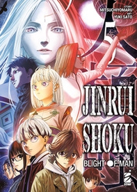 Jinrui-shoku: blight of man - Vol. 5 - Librerie.coop