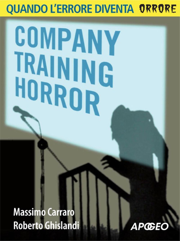Company training horror - Librerie.coop Company training horror - Librerie.coop