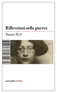 Riflessioni sulla guerra - Librerie.coop Riflessioni sulla guerra - Librerie.coop