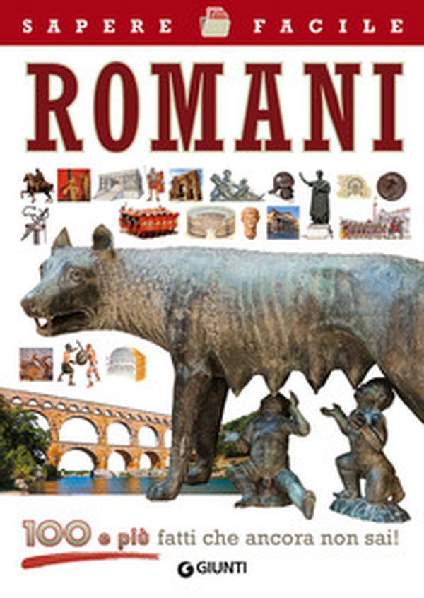 Romani. 100 e più fatti che ancora non sai! - Librerie.coop Romani. 100 e più fatti che ancora non sai! - Librerie.coop