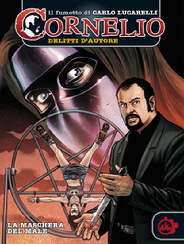 Cornelio: la maschera del male - Librerie.coop Cornelio: la maschera del male - Librerie.coop