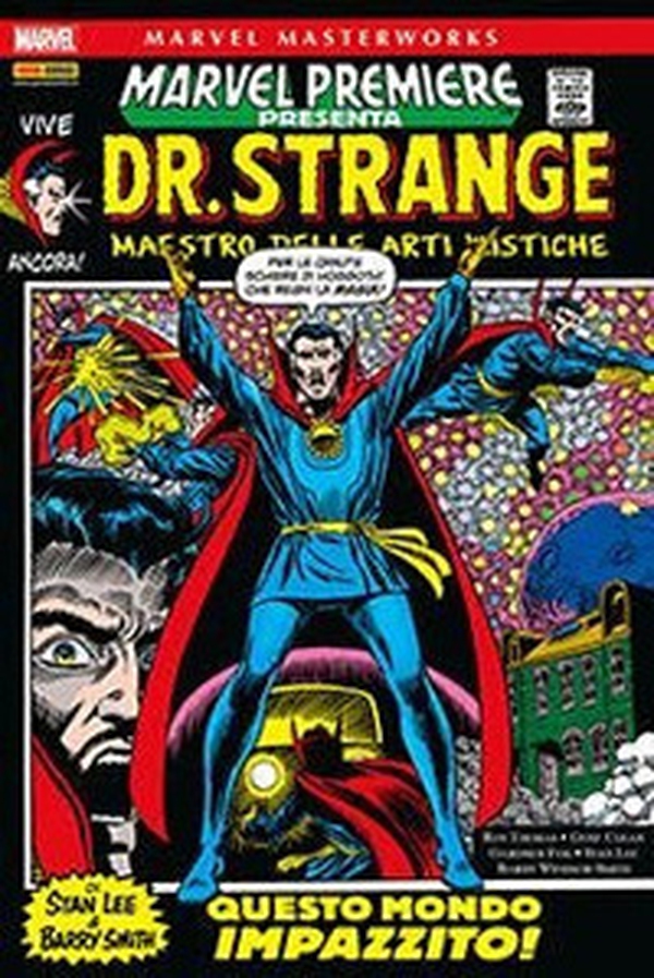 Doctor Strange - Librerie.coop Doctor Strange - Librerie.coop