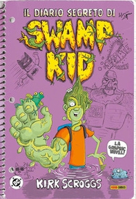 il diario segreto di Swamp Kid - Librerie.coop