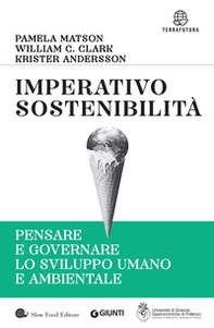 Imperativo sostenibilità. Pensare e governare lo sviluppo umano e ambientale - Librerie.coop Imperativo sostenibilità. Pensare e governare lo sviluppo umano e ambientale - Librerie.coop